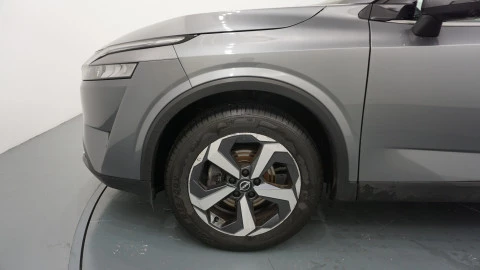 Nissan Qashqai DIG-T 116kW Xtronic N-Connecta