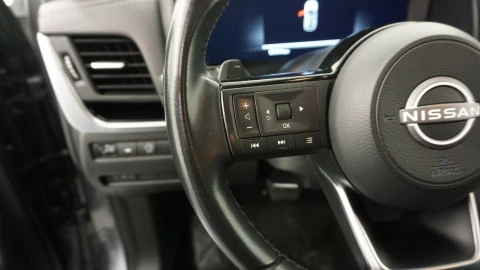 Nissan Qashqai DIG-T 116kW Xtronic N-Connecta