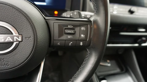 Nissan Qashqai DIG-T 116kW Xtronic N-Connecta