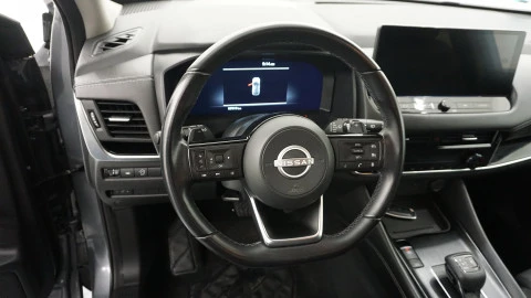 Nissan Qashqai DIG-T 116kW Xtronic N-Connecta