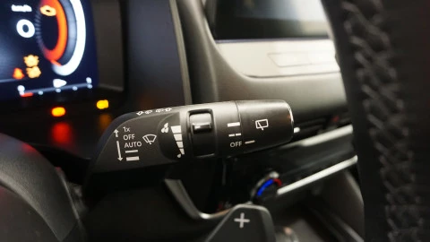 Nissan Qashqai DIG-T 116kW Xtronic N-Connecta