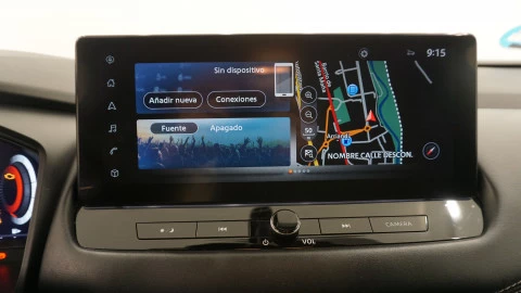 Nissan Qashqai DIG-T 116kW Xtronic N-Connecta