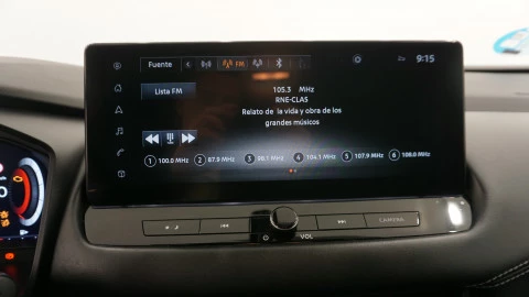 Nissan Qashqai DIG-T 116kW Xtronic N-Connecta