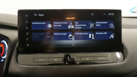 Nissan Qashqai DIG-T 116kW Xtronic N-Connecta