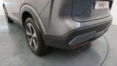 Nissan Qashqai DIG-T 116kW Xtronic N-Connecta
