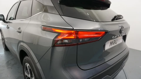 Nissan Qashqai DIG-T 116kW Xtronic N-Connecta