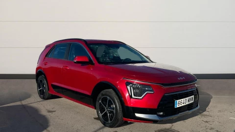 Kia Niro 1.6 GDi HEV 104kW (141CV) Drive
