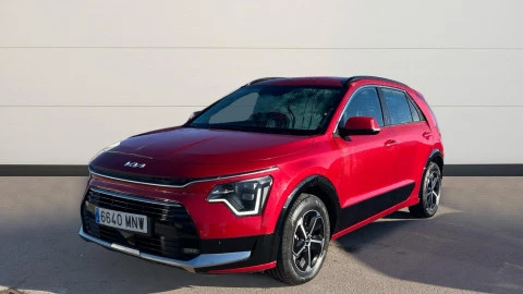 Kia Niro 1.6 GDi HEV 104kW (141CV) Drive