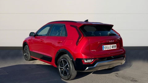 Kia Niro 1.6 GDi HEV 104kW (141CV) Drive