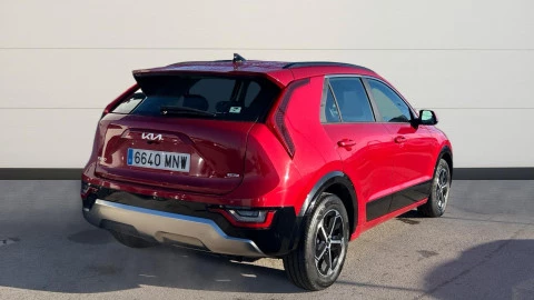 Kia Niro 1.6 GDi HEV 104kW (141CV) Drive