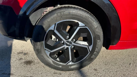 Kia Niro 1.6 GDi HEV 104kW (141CV) Drive