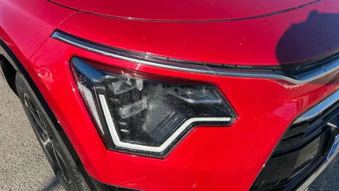 Kia Niro 1.6 GDi HEV 104kW (141CV) Drive