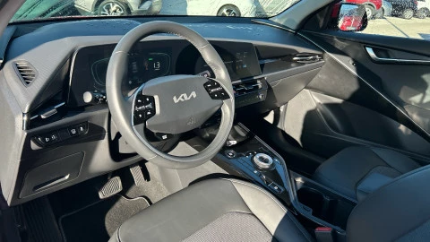 Kia Niro 1.6 GDi HEV 104kW (141CV) Drive