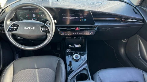 Kia Niro 1.6 GDi HEV 104kW (141CV) Drive