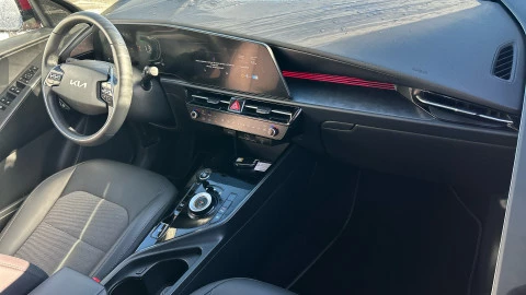 Kia Niro 1.6 GDi HEV 104kW (141CV) Drive