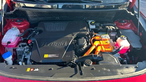 Kia Niro 1.6 GDi HEV 104kW (141CV) Drive