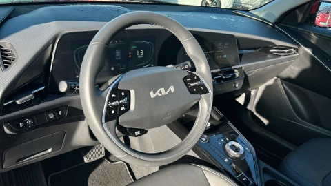 Kia Niro 1.6 GDi HEV 104kW (141CV) Drive