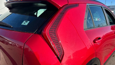 Kia Niro 1.6 GDi HEV 104kW (141CV) Drive