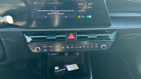 Kia Niro 1.6 GDi HEV 104kW (141CV) Drive