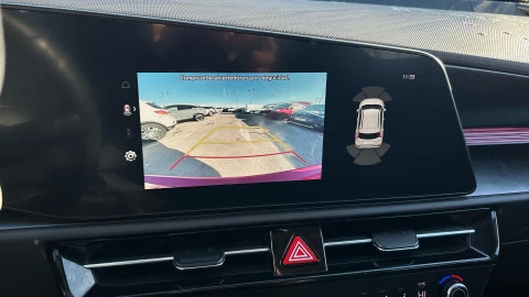 Kia Niro 1.6 GDi HEV 104kW (141CV) Drive