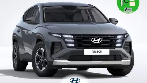 Hyundai Tucson 1.6T 118kW (160CV) Klass Hyundai Tucson 1.6T 118kW (160CV) Klass