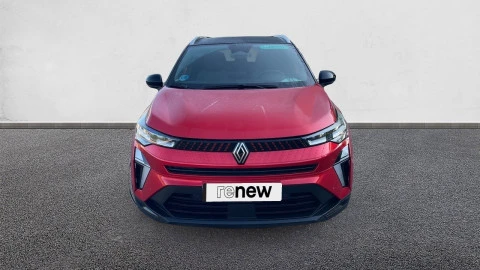 Renault Captur techno Eco-G 100cv (74 kW)