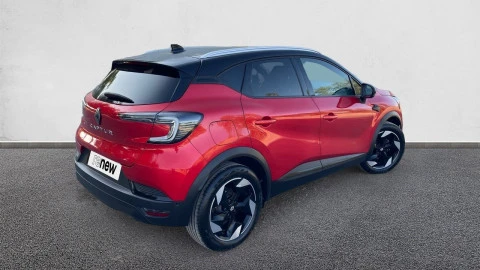 Renault Captur techno Eco-G 100cv (74 kW)