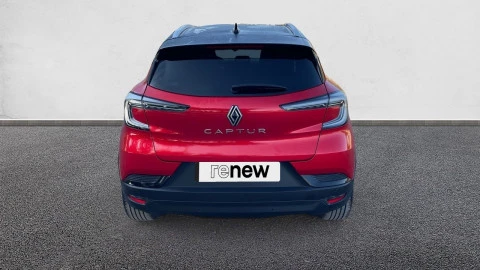 Renault Captur techno Eco-G 100cv (74 kW)