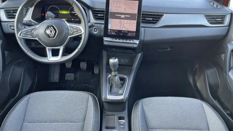 Renault Captur techno Eco-G 100cv (74 kW)