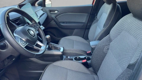 Renault Captur techno Eco-G 100cv (74 kW)