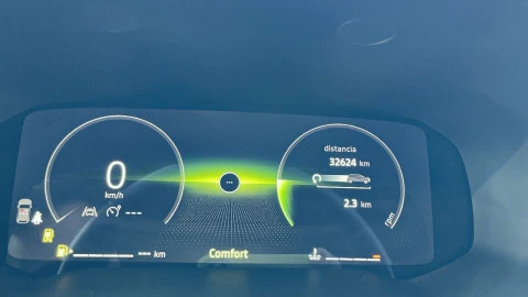 Renault Captur techno Eco-G 100cv (74 kW)