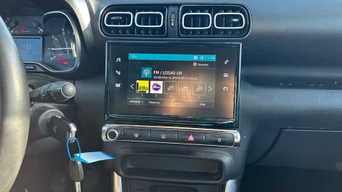 Citroën C3 Aircross PureTech 81kW (110CV) S&S Shine