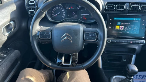 Citroën C3 Aircross PureTech 81kW (110CV) S&S Shine