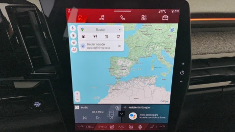 Renault Espace  1.2 E-Tech Hibrido Techno 146kW