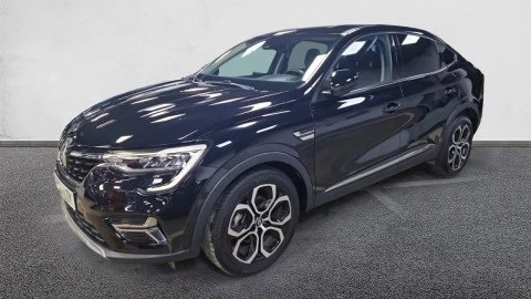 Renault Arkana Techno E-TECH Híbrido 105kW(145CV)