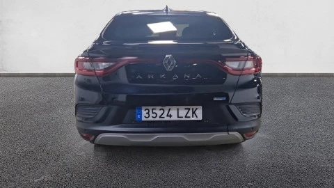 Renault Arkana Techno E-TECH Híbrido 105kW(145CV)