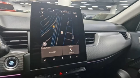 Renault Arkana Techno E-TECH Híbrido 105kW(145CV)