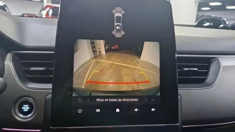 Renault Arkana Techno E-TECH Híbrido 105kW(145CV)