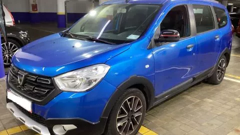 Dacia Lodgy Stepway Comfort TCe 96kW (130CV) 7Pl GPF