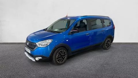 Dacia Lodgy Stepway Comfort TCe 96kW (130CV) 7Pl GPF