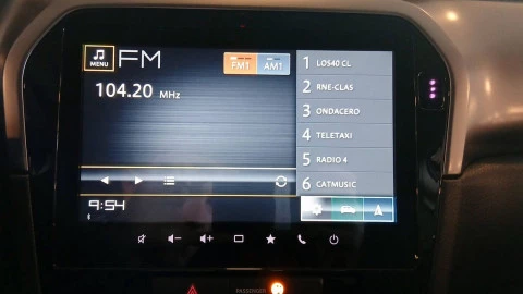 Suzuki Vitara 1.4 T S2 4WD MILD HYBRID