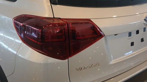 Suzuki Vitara 1.4 T S2 4WD MILD HYBRID