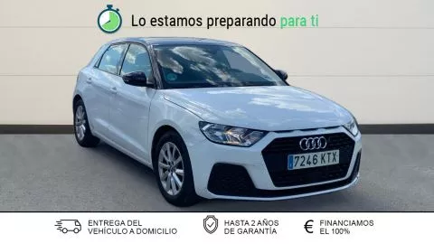 Audi A1 Sportback Advanced 30 TFSI 85kW (116CV)