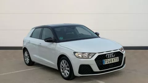 Audi A1 Sportback Advanced 30 TFSI 85kW (116CV) Audi A1 Sportback Advanced 30 TFSI 85kW (116CV)