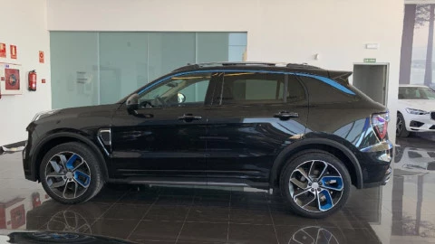 Lynk & Co 01 1.5 PHEV 6.6kW