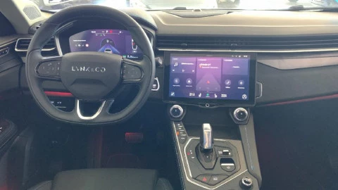 Lynk & Co 01 1.5 PHEV 6.6kW