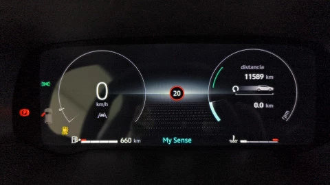 Renault Clio techno Eco-G 100cv (74kW)