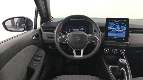Renault Clio techno Eco-G 100cv (74kW)