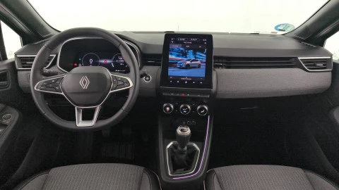 Renault Clio techno Eco-G 100cv (74kW)
