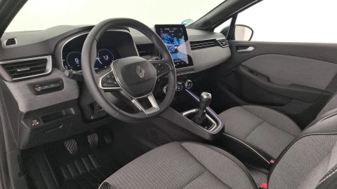 Renault Clio techno Eco-G 100cv (74kW)